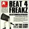 Beat 4 Freakz - Selectedmegalotracks