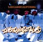 Cover of Labcabincalifornia (Instrumentals), 2015, Vinyl