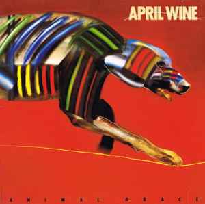 April Wine - Animal Grace album cover