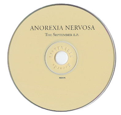 lataa albumi Anorexia Nervosa - The September
