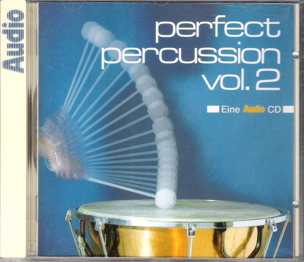 last ned album Kremlingscher Klangkörper - Perfect Percussion Vol 2