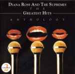 Cover of The Greatest Hits Anthology, , CD