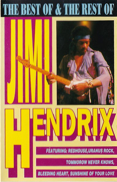 baixar álbum Jimi Hendrix - The Best Of The Rest Of Jimi Hendrix