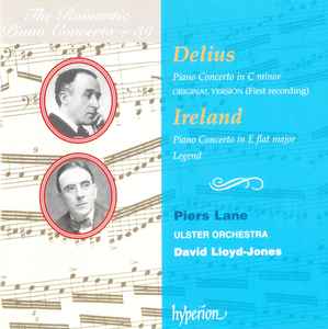 Frederick Delius - Piano Concerto In C Minor Op 17 (Original Version) / Piano Concerto In E Flat Major / Legend
