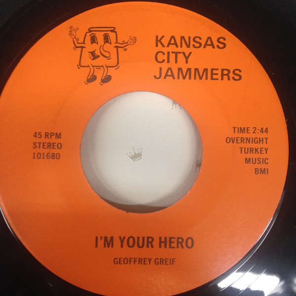 lataa albumi Kansas City Jammers - Backroad Woman Im Your Hero