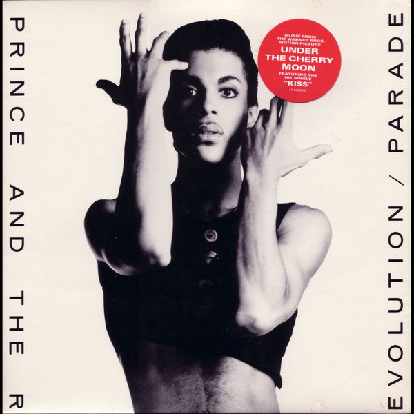 Prince And The Revolution – Parade (1986, Allied Record Company