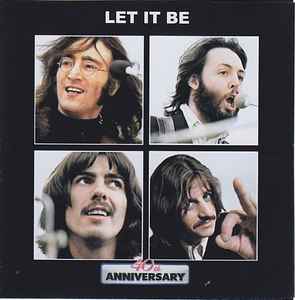 The Beatles – Let It Be 40th Anniversary (2012, CD) - Discogs