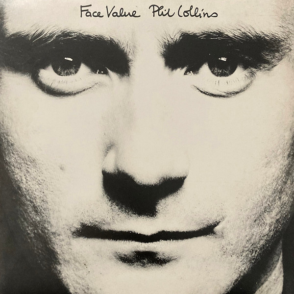 Phil Collins – Face Value (1981, Gatefold sleeve, Vinyl) - Discogs