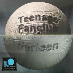 Teenage Fanclub - Thirteen album cover