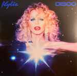 Kylie Minogue DISCO Clear Vinyl Sealed - Young Vinyl