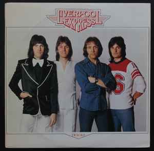 Liverpool Express – Tracks (1976, Vinyl) - Discogs