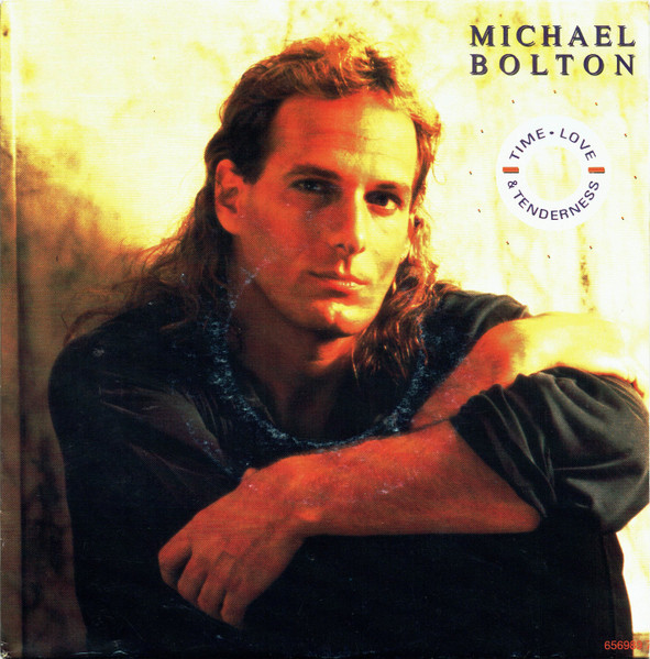 Michael Bolton Time Love And Tenderness 1991 Vinyl Discogs 