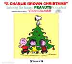 Cover of "A Charlie Brown Christmas" Featuring The Famous Peanuts Characters (Original Soundtrack), 2006, CD