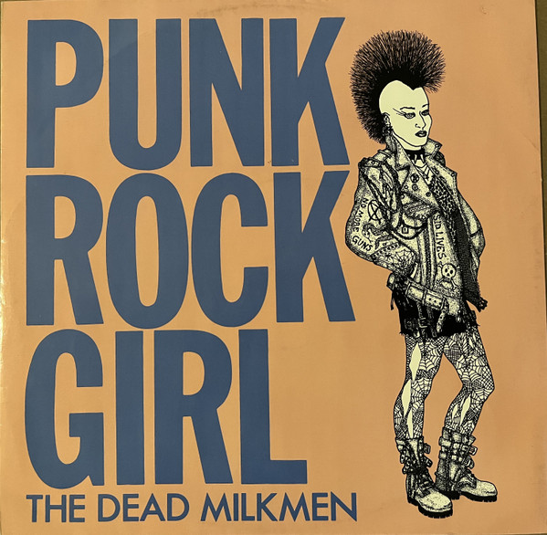 Punk Rock Girl - Wikipedia