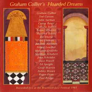 Graham Collier - Hoarded Dreams