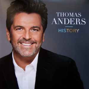 History - Thomas Anders