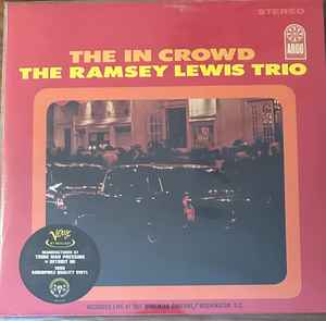 The Ramsey Lewis Trio - The In Crowd album cover