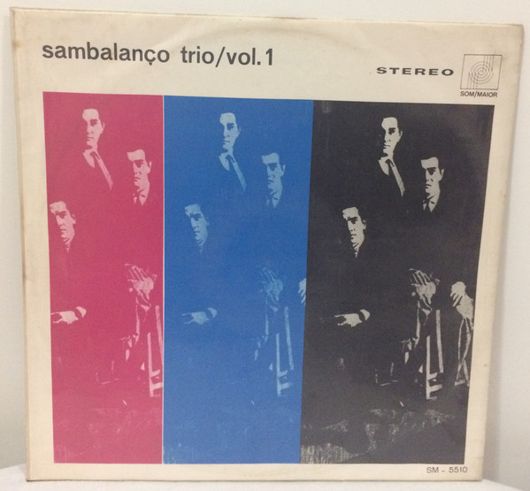 Sambalanço Trio – Sambalanço Trio (Vinyl) - Discogs