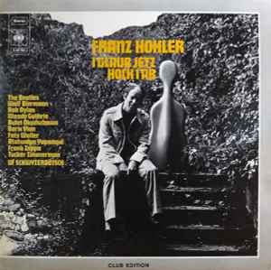 Franz Hohler - I Glaub Jetz Hock I Ab album cover
