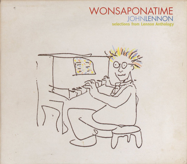 John Lennon - Wonsaponatime | Releases | Discogs