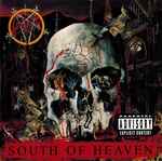 Cover of South Of Heaven, 1988, CD