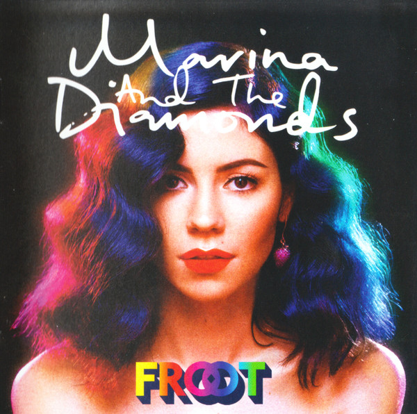 Marina And The Diamonds - Froot | Releases | Discogs