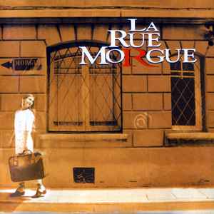 La Rue Morgue - La Rue Morgue album cover