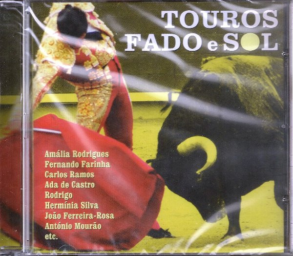lataa albumi Various - Touros Fado E Sol