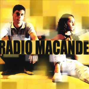 Radio Macande - Radio Macandé album cover
