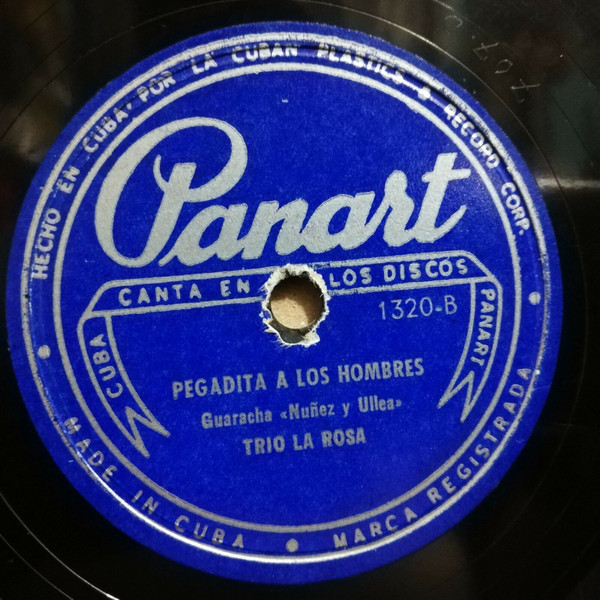 ladda ner album Trio La Rosa - La Bolita Por La Canalita Pegadita A Los Hombres