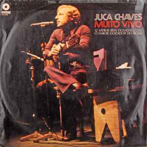 Juca Chaves - Muito Vivo album cover