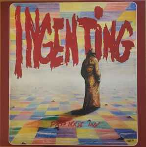 Ingenting - Pass'ikkje Inn album cover