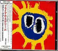 Primal Scream – Screamadelica (1991, CD) - Discogs