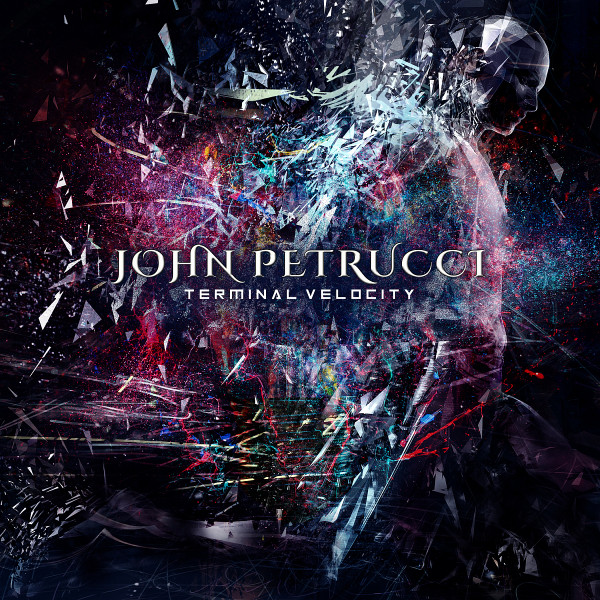 John Petrucci – Terminal Velocity (2020, Grape & Green Silk, Vinyl