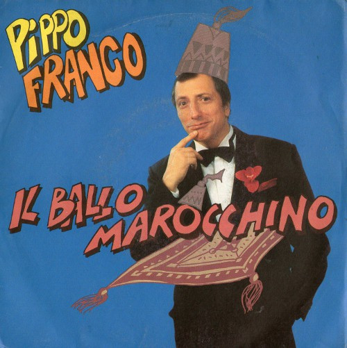 last ned album Pippo Franco - Il Ballo Marocchino