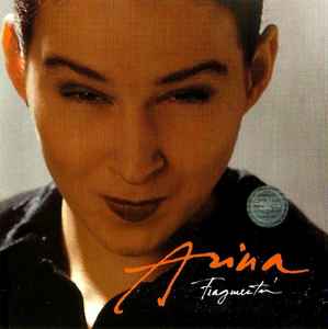 Arina - Fragmentai album cover