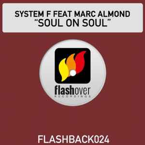 Portada de album System F - Soul On Soul