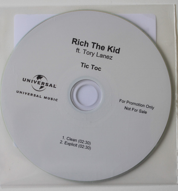 lataa albumi Download Rich The Kid Ft Tory Lanez - Tic Toc album
