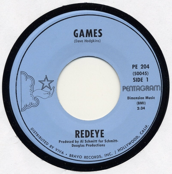 descargar álbum Redeye - Games Collections Of Yesterday And Now