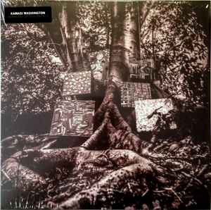 Kamasi Washington – Harmony Of Difference (2017, Vinyl) - Discogs