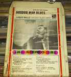 Cover of Hoodoo Man Blues, 1965-11-00, 8-Track Cartridge