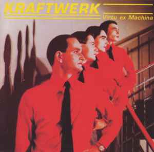 Kraftwerk – Virtu Ex Machina (1992, Yellow CD Face, CD) - Discogs