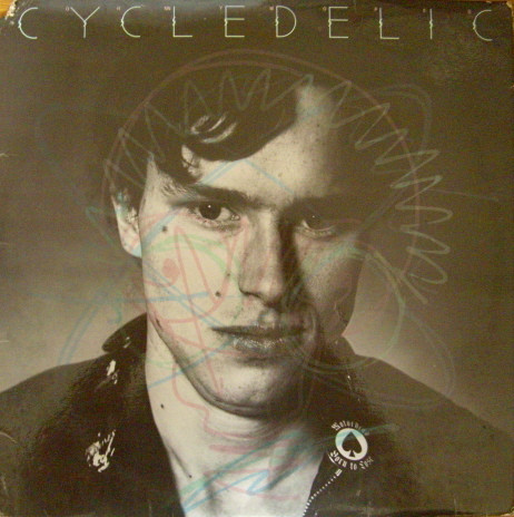 Johnny Moped – Cycledelic (1995, Vinyl) - Discogs