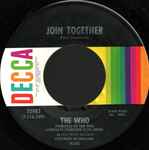 Cover of Join Together, 1972-06-00, Vinyl