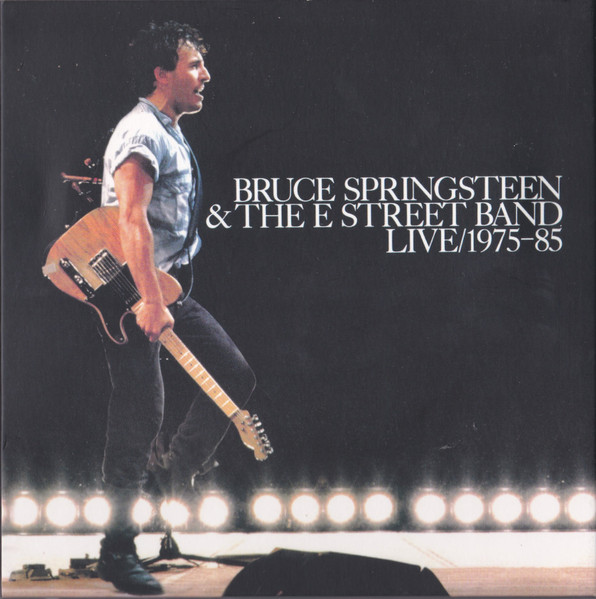 udelukkende Nebu grundigt Bruce Springsteen & The E-Street Band – Live/1975-85 (2012, Fold-Out  Digipak, CD) - Discogs