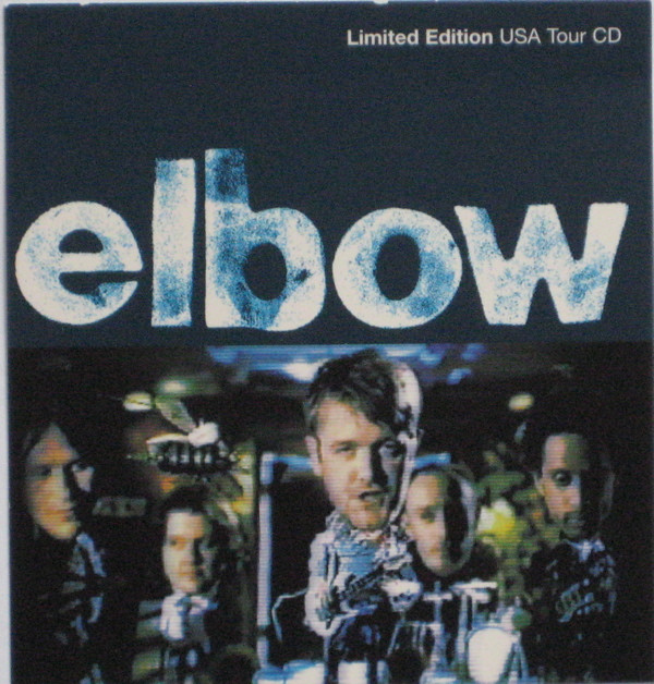 descargar álbum Elbow - Elbow x3 Limited Edition USA Tour CD