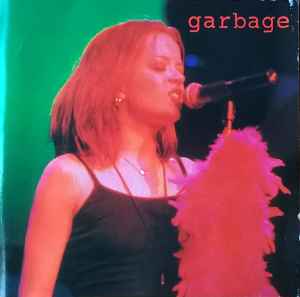 Garbage - Interview album cover