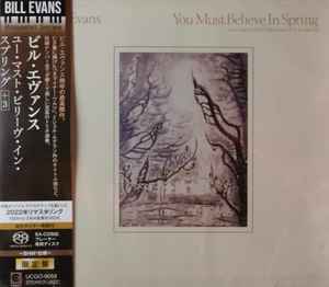 Bill Evans – You Must Believe In Spring (2023, SHM-SACD, SACD