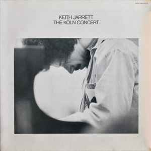 Keith Jarrett – Facing You (1972, Vinyl) - Discogs