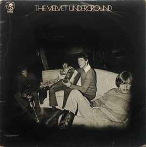 The Velvet Underground – The Velvet Underground (1969, Vinyl 